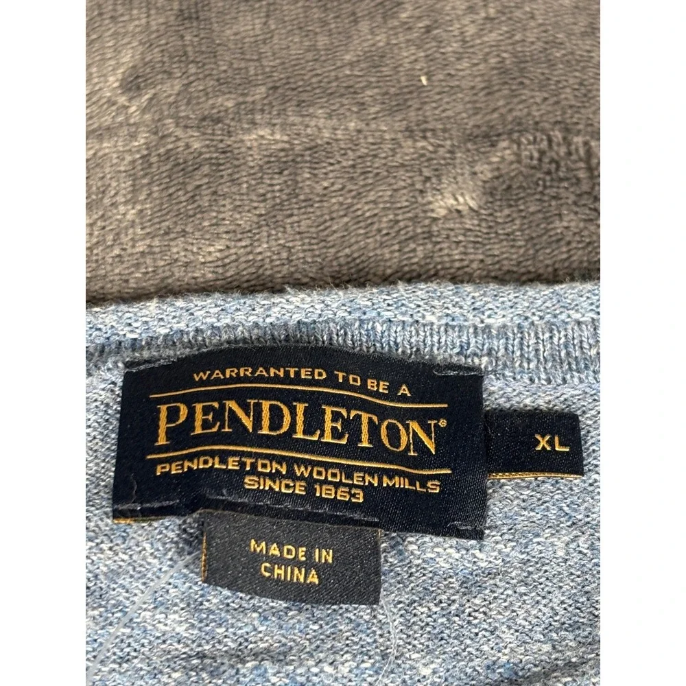 Pendleton crew neck